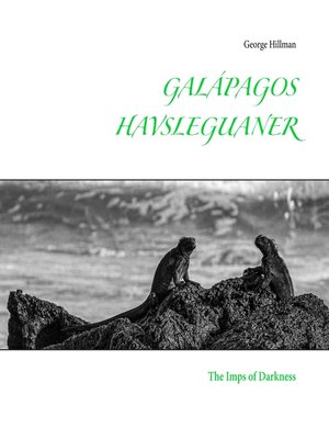 cover image of Galápagos havsleguaner